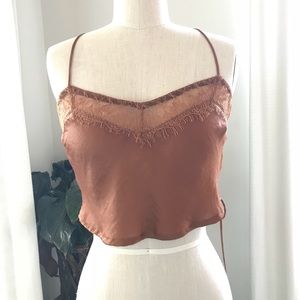 Free People dainty Top